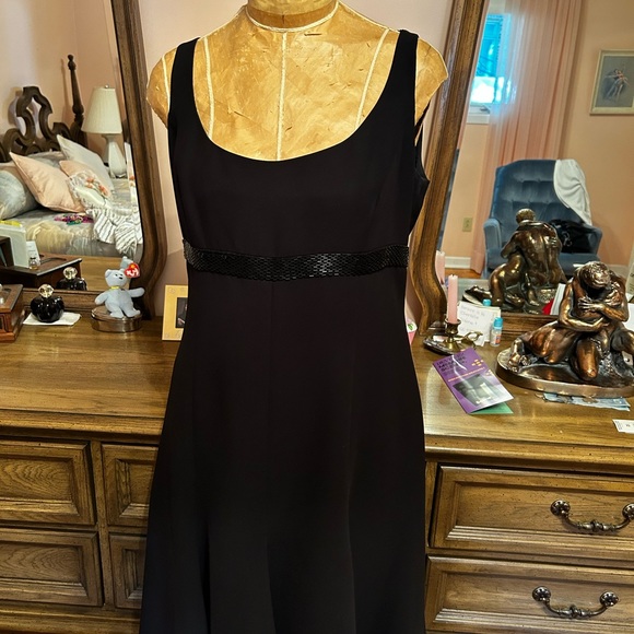 Lauren Ralph Lauren Black Dress - Picture 1 of 5